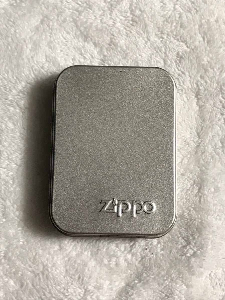 ZIPPO ジッポー ジッポ オイルライター サッカー　ワールドカップ　フランス大会　soccer World cup 1997年製　未使用品_画像6