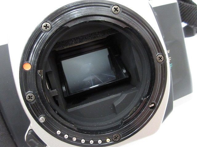 ☆PENTAX ペンタックス MZ-30 フィルムカメラ SIGMA MACRO 1:2.8 f=90mm レンズ 中古 動作未確認 ジャンク品☆_画像6