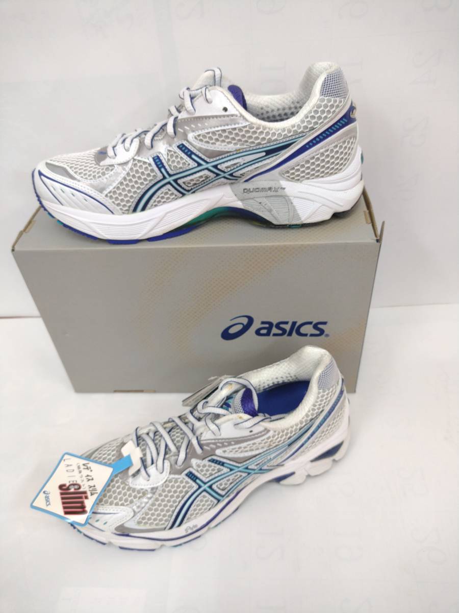 ASICS LADY GT-2160 NEW YORK-Slim (ランニング・ジョギング) -24.0CM-_画像3