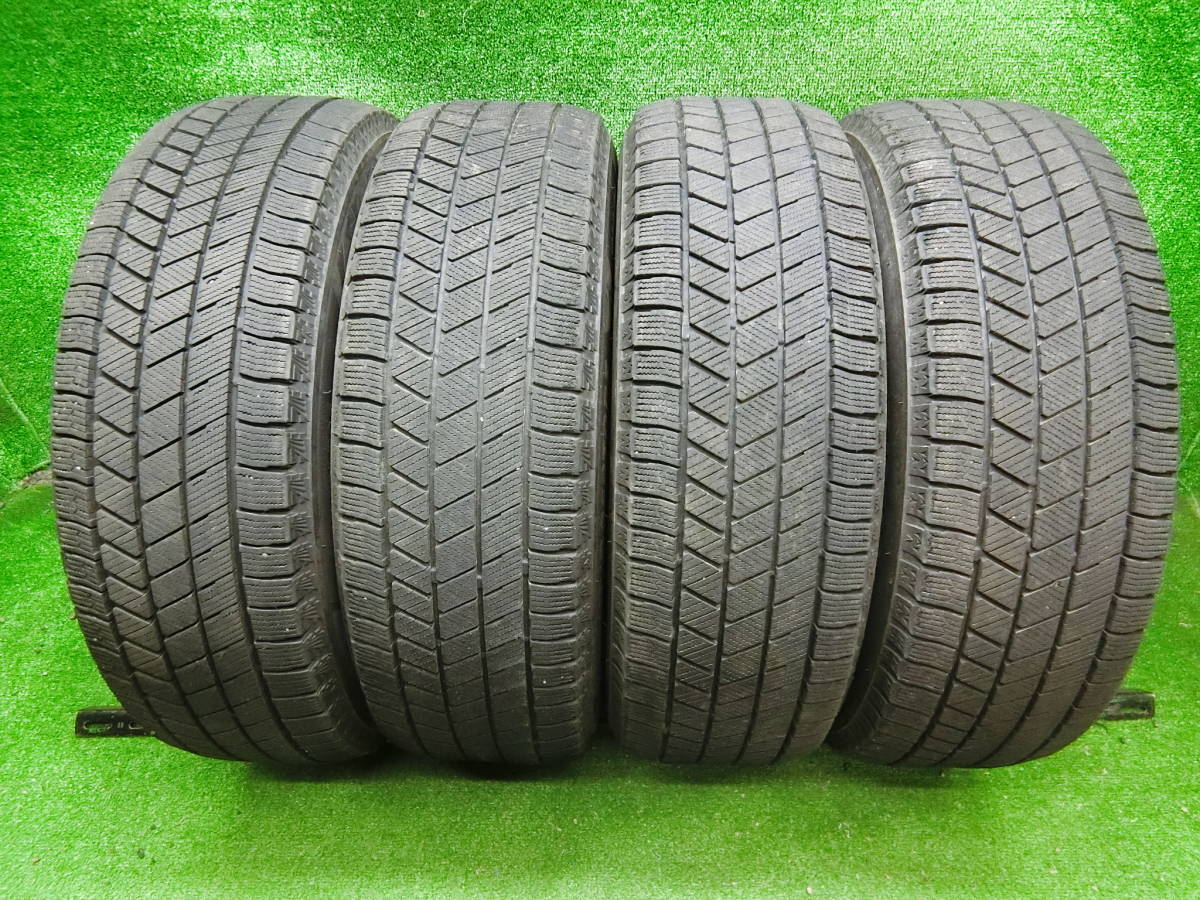 【送料無料】★ 2021年製 ★ BS BLIZZAK VRX3 ★ 195/65R15 ★4本set★N413_画像2