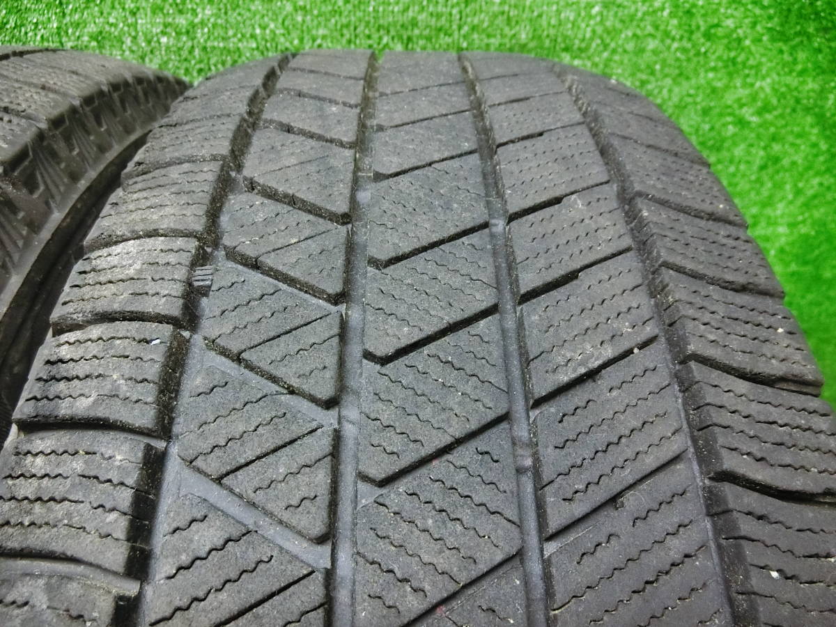 【送料無料】★ 2021年製 ★ BS BLIZZAK VRX3 ★ 195/65R15 ★4本set★N413_画像8