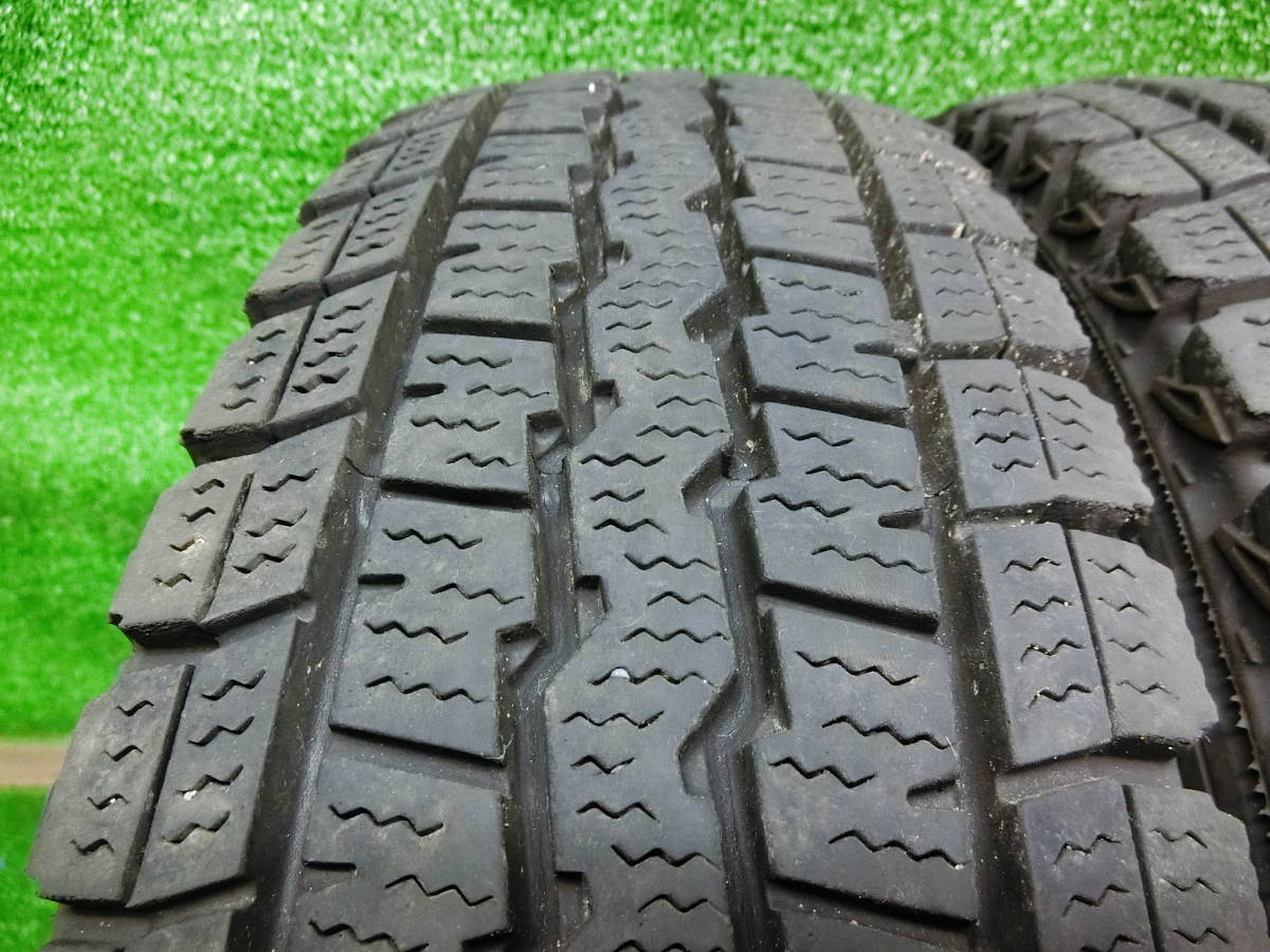 【送料無料】★ 2022年製 ★ 145/80R12　80/78N LT ★DUNLOP WINTERMAXX SV01★軽トラ・バン★個人宅配達不可 営業所止可★4本set■N433_画像8