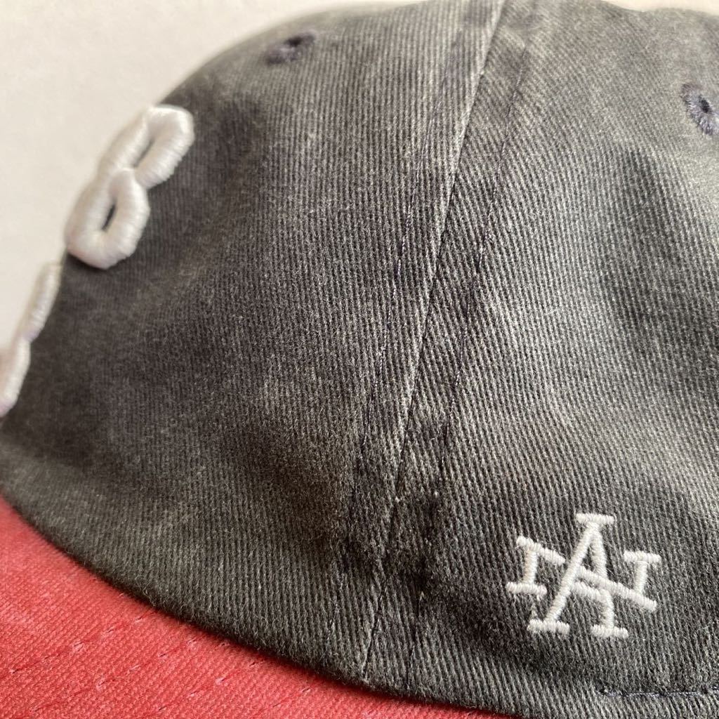 アメリカンニードル キャップ ユニセックスバーミンガム・ブラックバロンズ ニグロリーグ ARCHIVE baseball cap_画像3