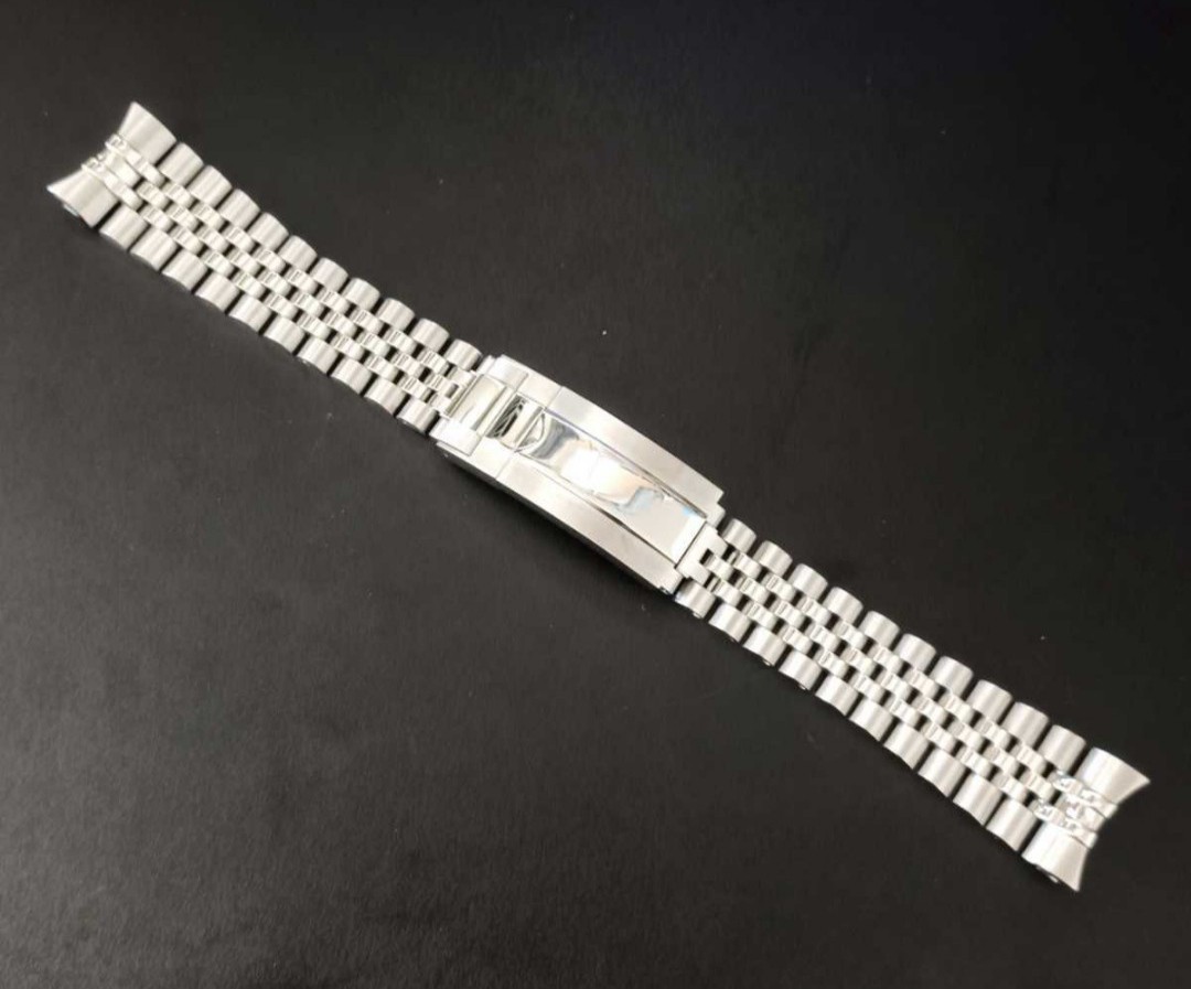  wristwatch repair for exchange jubi Lee bracele 20mm [ correspondence ] Rolex GMT master Ⅱ 116710 series Submarine 116610 series ROLEX interchangeable 