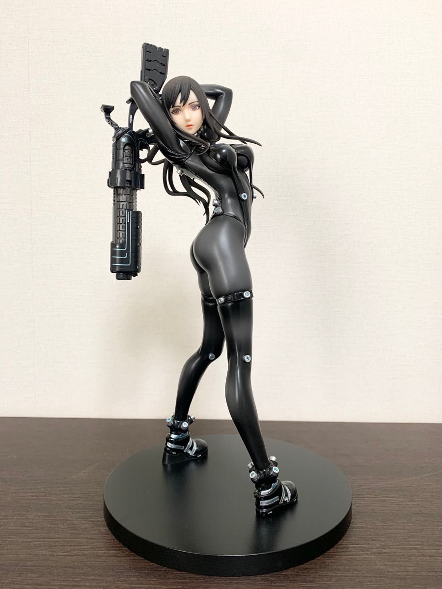 Hdge technical statue No 15 GANTZ O レイカ Xショットガンver Hdge technical statue No 15 GANTZ O レイカ Xショットガンver