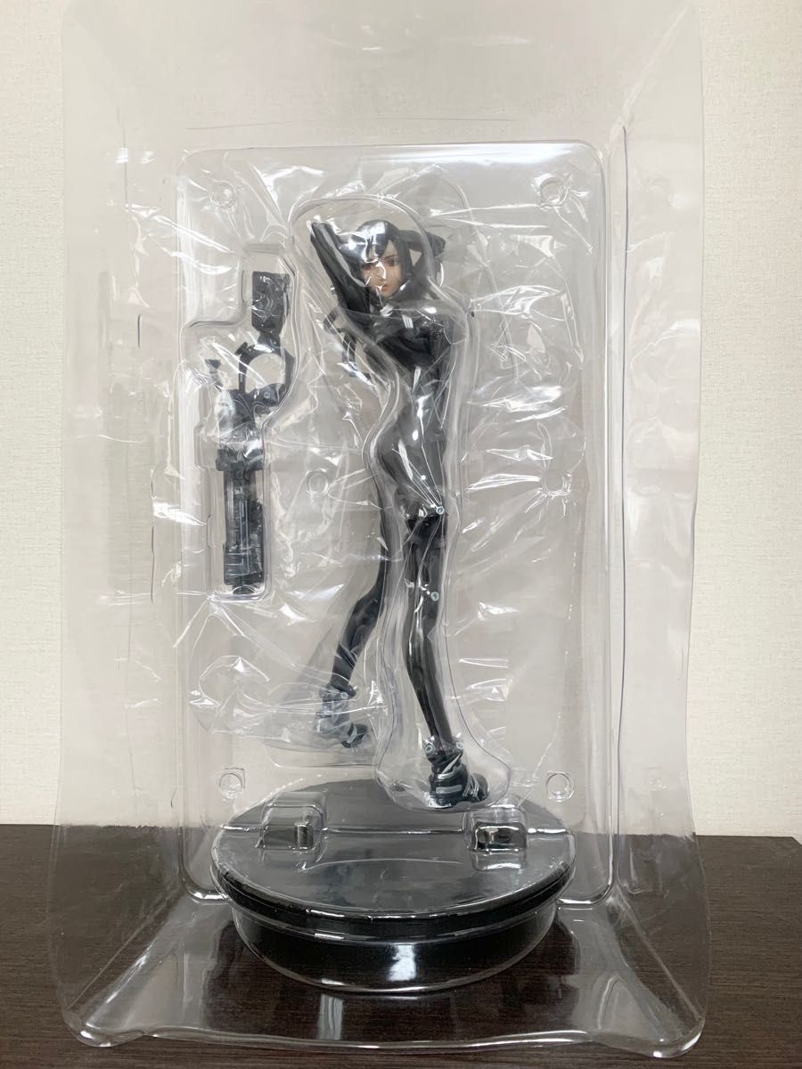 Hdge technical statue No 15 GANTZ O レイカ Xショットガンver Hdge technical statue No 15 GANTZ O レイカ Xショットガンver