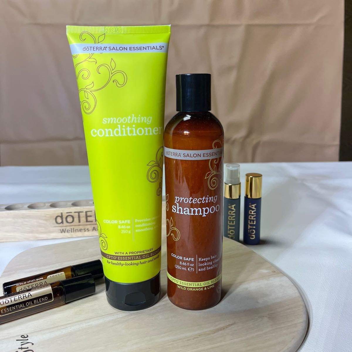 doTERRA コンディショナー - トリートメント