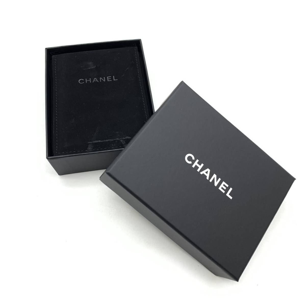 CHANEL シャネル 空箱 空き箱 保存袋 小物入れ 付属品 ボックス BOX