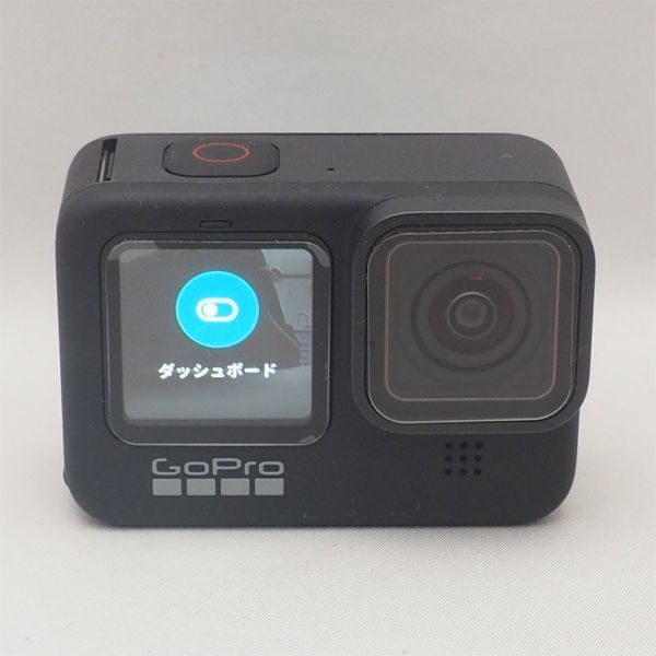 極上品 GoPro HERO9 Black 本体のみ アクションカム ゴープロ ヒーロー9 管16275のサムネイル