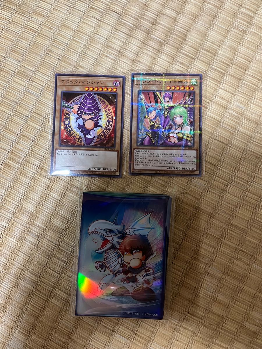 パワプロ・レディ三姉妹 PPC1-JP002 遊戯王OCG 『実況パワフルプロ野球』コラボ記念カード