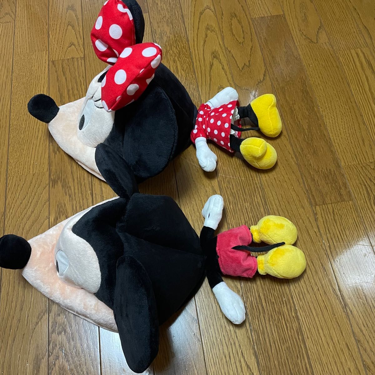 東京ディズニーリゾート ファンキャップ ミッキーミニー 帽子 東京ディズニーリゾート ファンキャップ ミッキーミニー 帽子