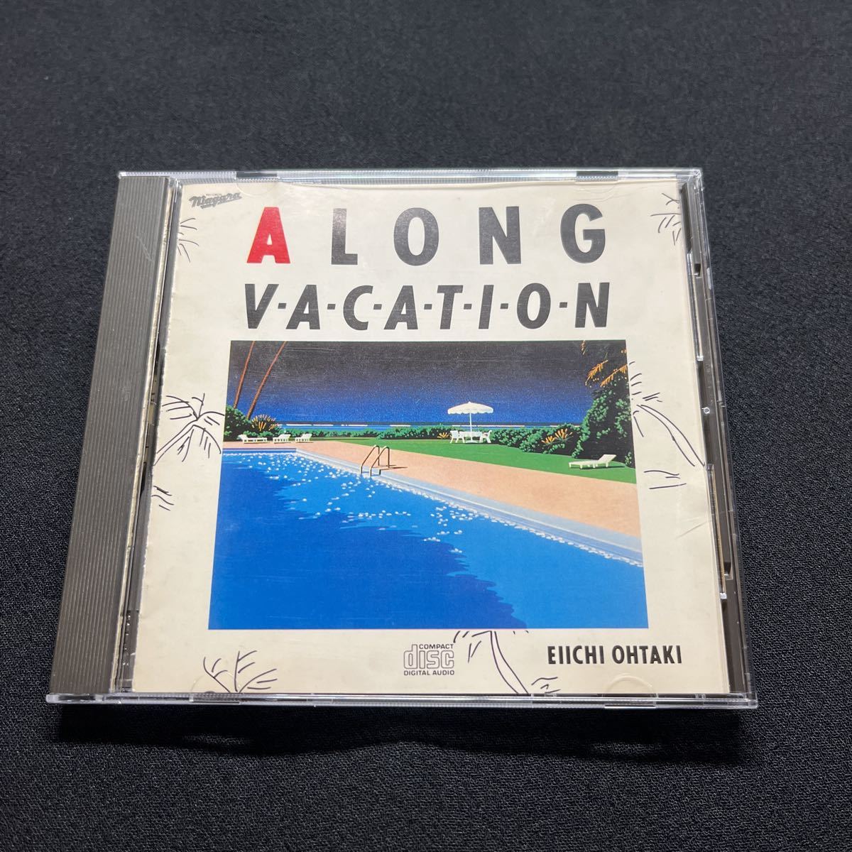 【A LONG VACATION 大瀧詠一】35DH-1 131A3_画像1