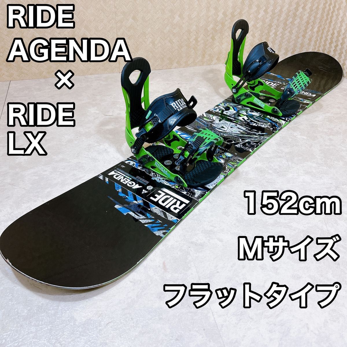 BURTON RIDE スノーボード Yahoo!フリマ（旧）-