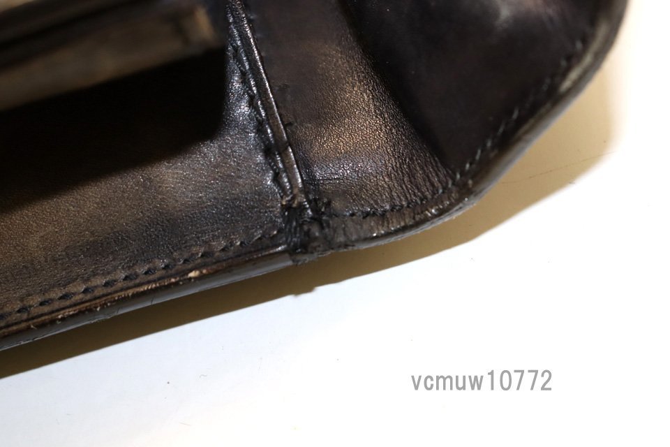 希少美中古■Berluti エクリトワール レザー ビジネスバッグ ブリーフケース ベルルッティ■1019nd283345_画像10