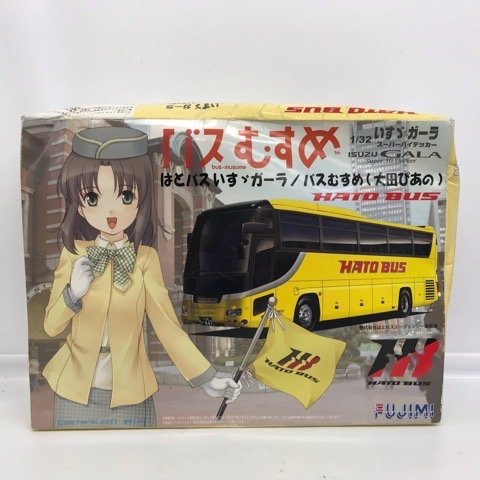  Fujimi модель 1/32 Isuzu ga-laSHD. . автобус / автобус ...( большой рисовое поле . тот ) [ туристический автобус серии SP1]53H99916310