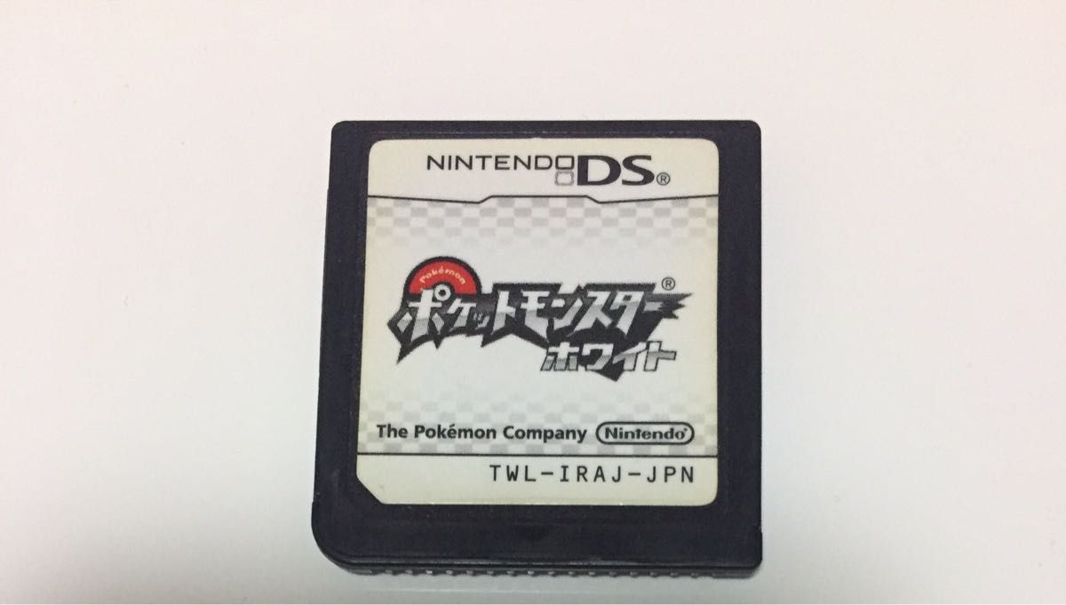 ポケットモンスター ホワイト 学園祭配信ポケモンあり|PayPayフリマ