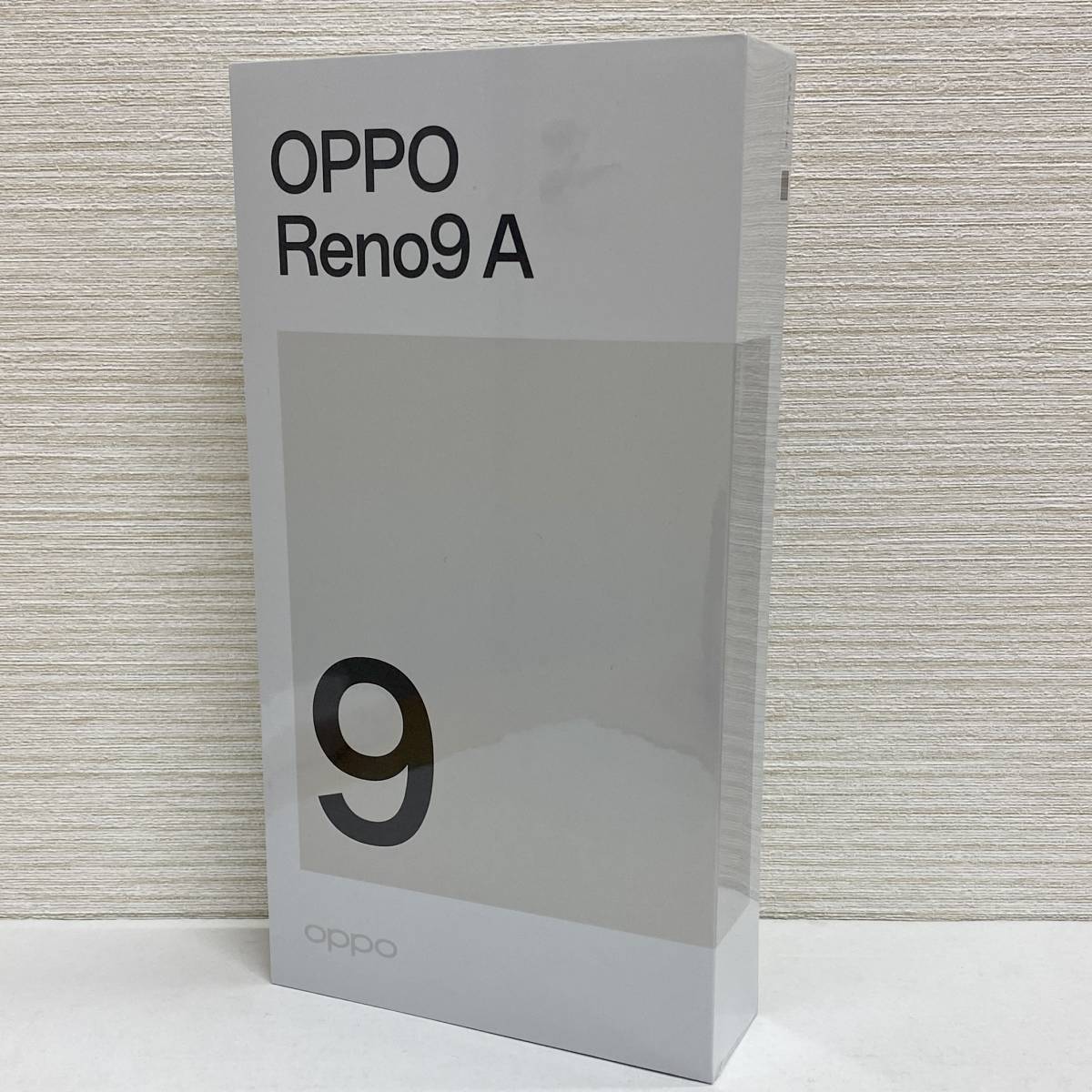 未開封OPPO Reno9 A ムーンホワイト 128 GB Y!mobile-