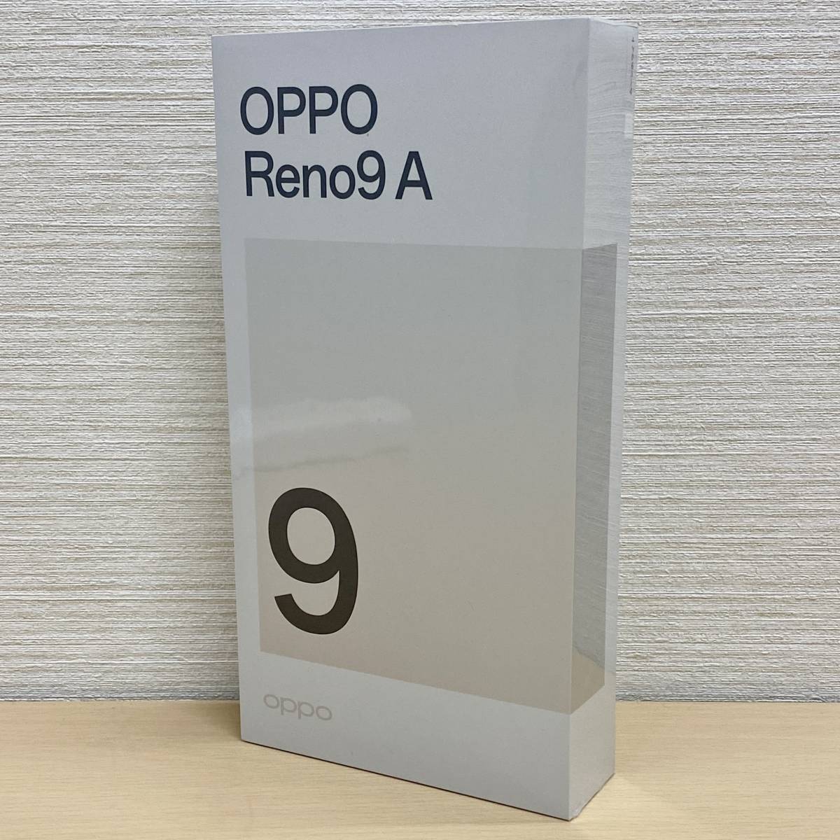 未開封】OPPO Reno9 A ムーンホワイト Y!mobile-