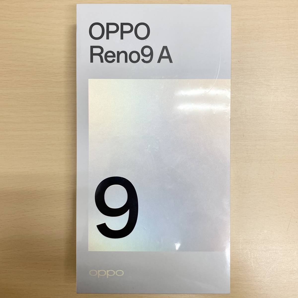 OPPO Reno9 A ムーンホワイト 128 GB Y!mobile-