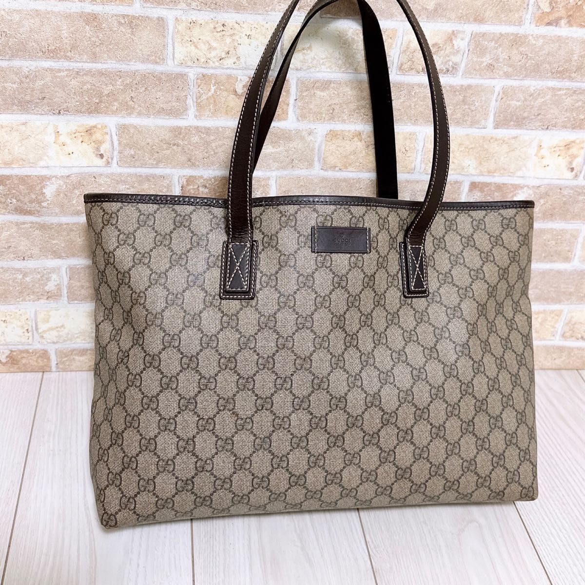 格安》GUCCI(グッチ) トートバッグ-