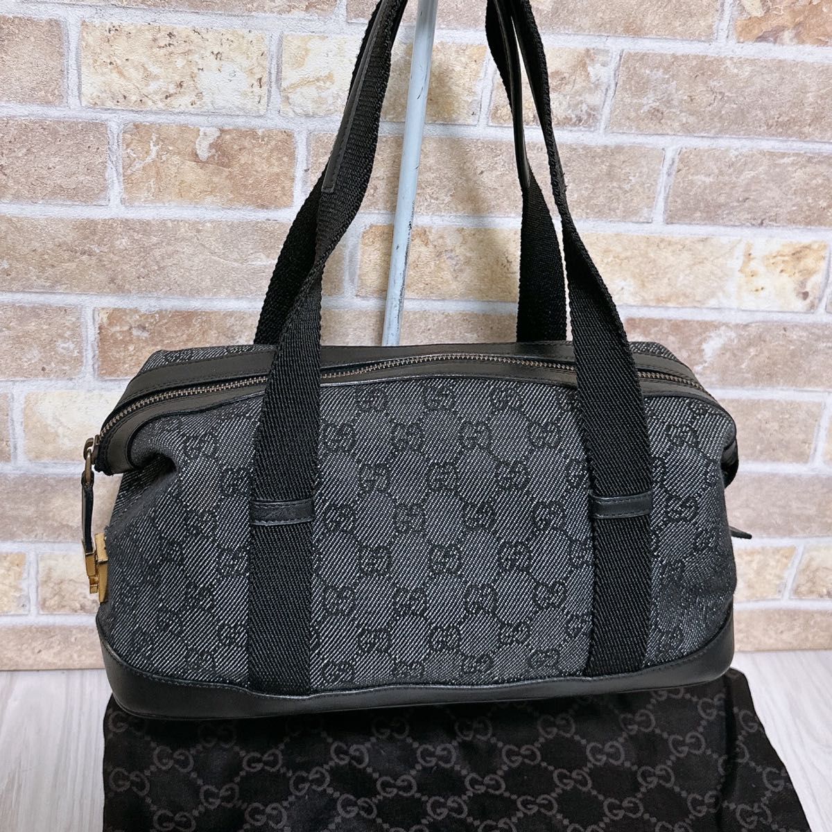 美品》GUCCI(グッチ) ハンドバッグ｜PayPayフリマ