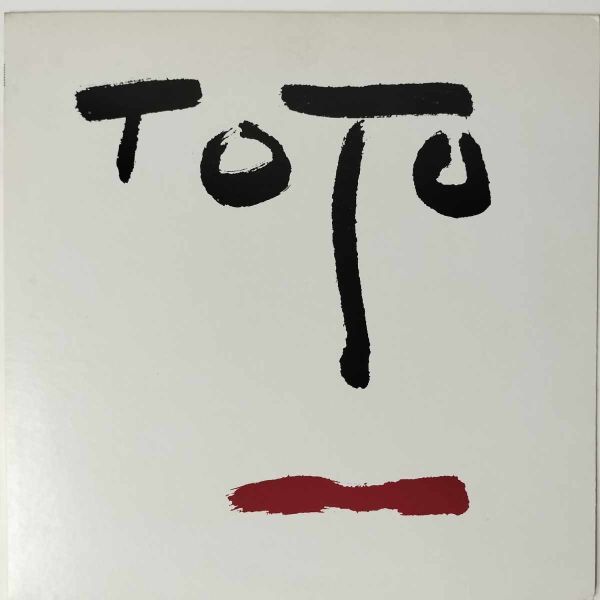 37398★良盤 Toto / Turn Back_画像1