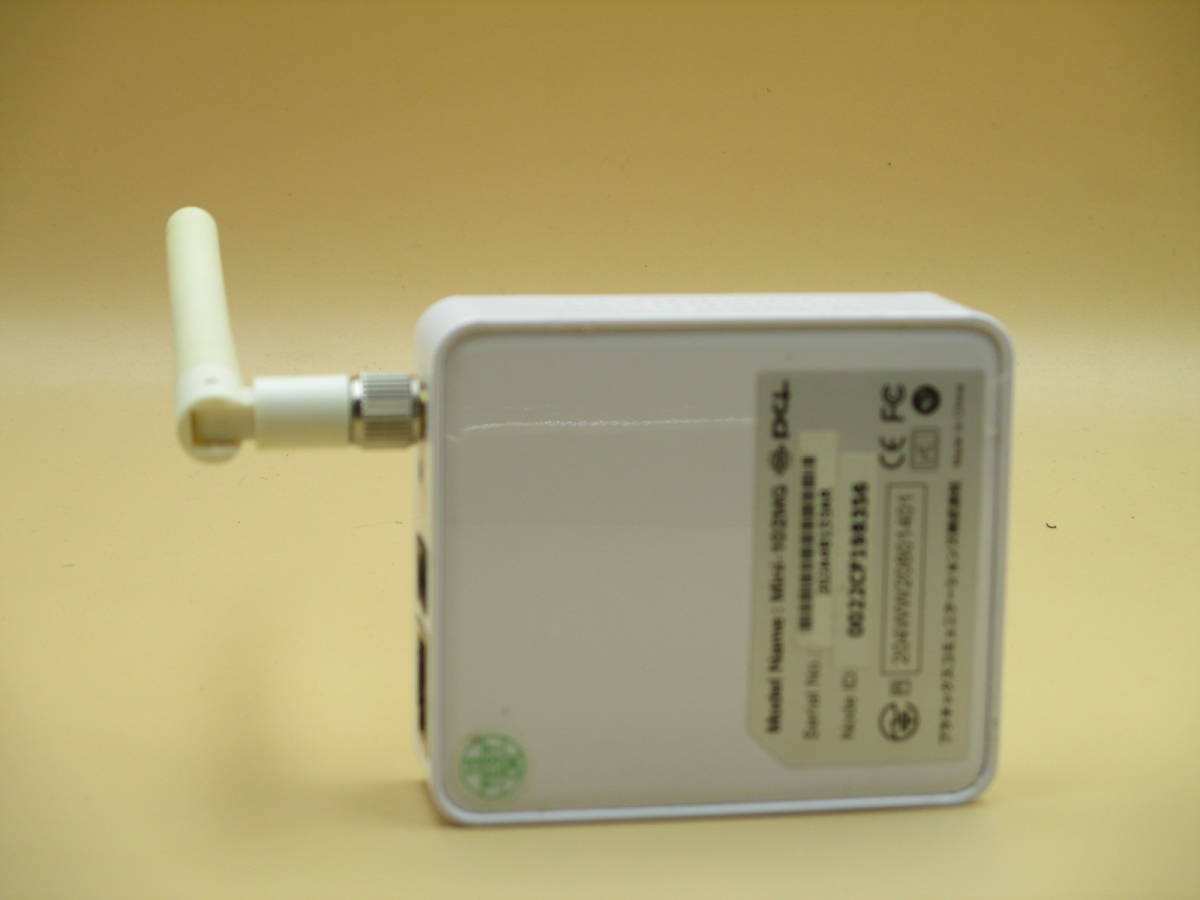 USBプリンタ用プリントサーバMin-102MG_画像4
