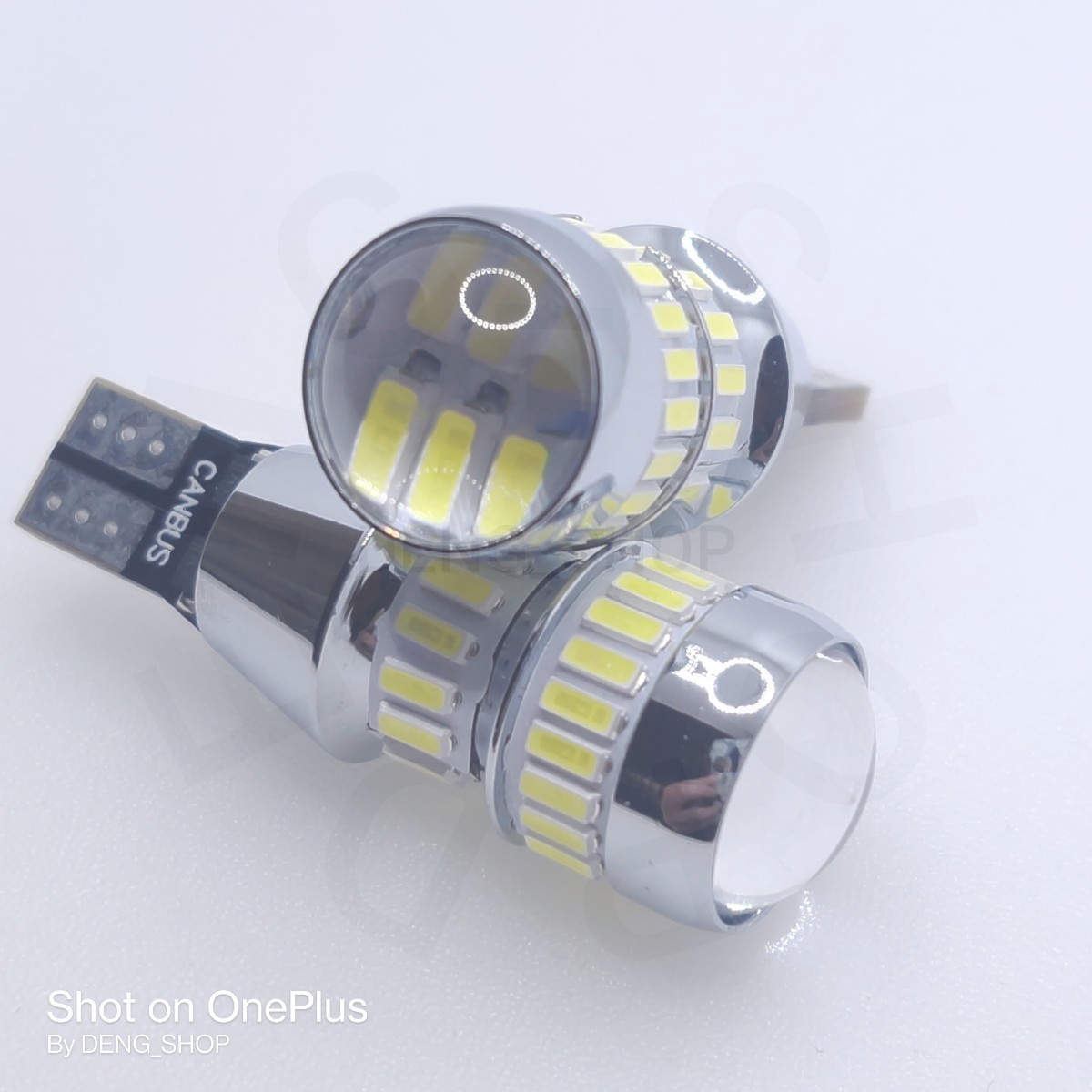 【LED/T10/2個】42連 高品質 ポジション球 バックランプ_001