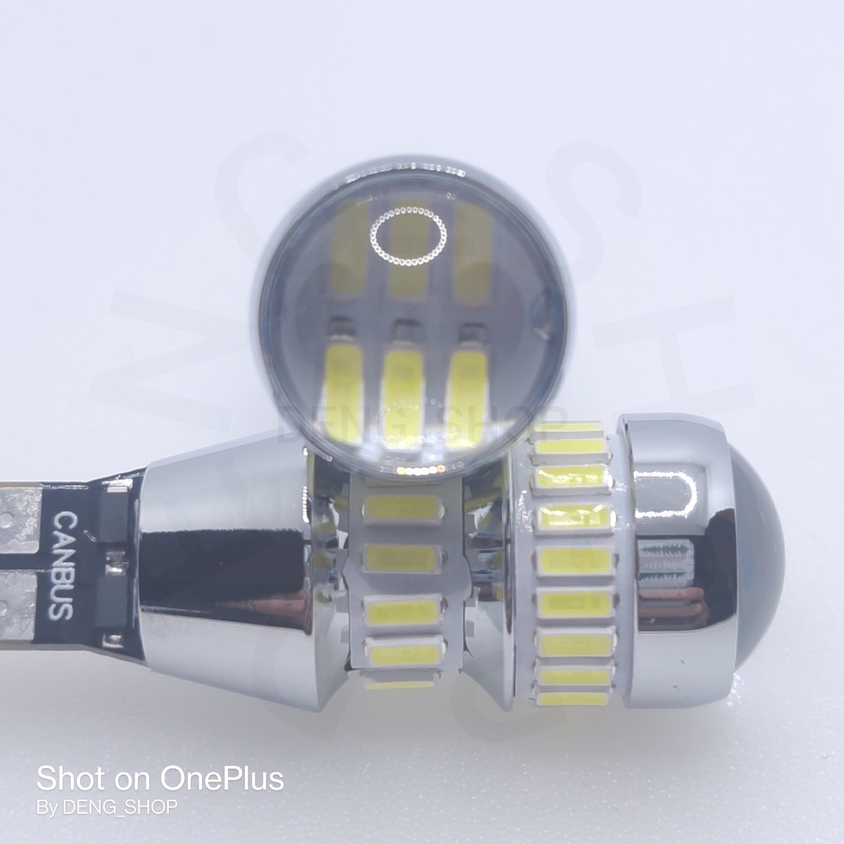 【LED/T10/2個】42連 高品質 ポジション球 バックランプ_003