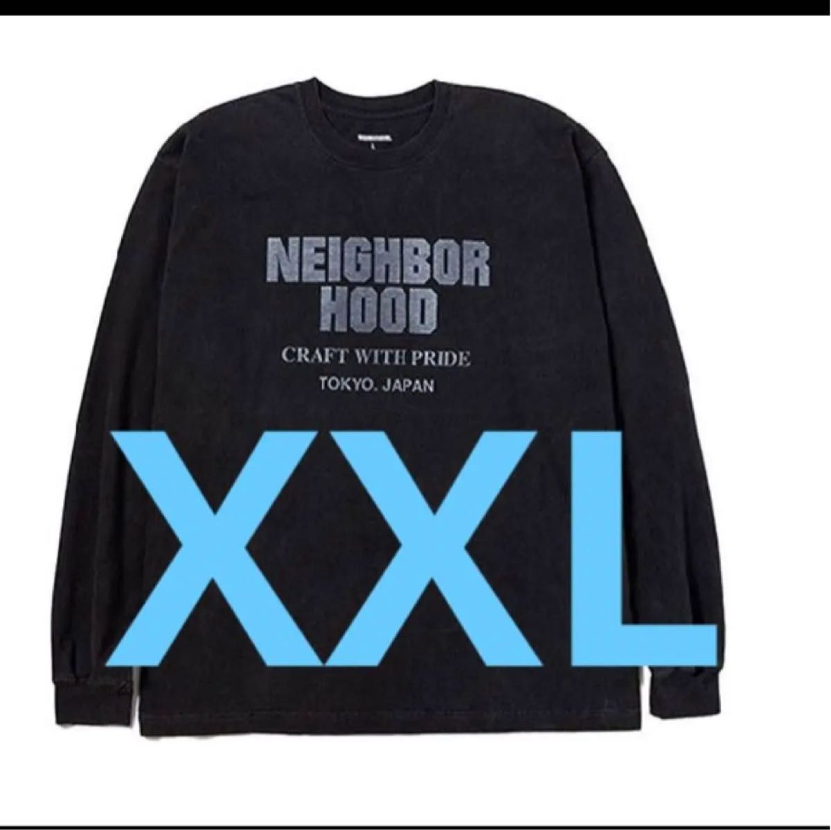 NEIGHBORHOOD for ISETAN NH 232 SPOT . TEE LS-1 伊勢丹