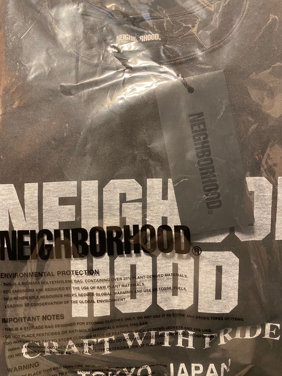 NEIGHBORHOOD for ISETAN NH 232 SPOT TEE LS-1 伊勢丹｜PayPayフリマ