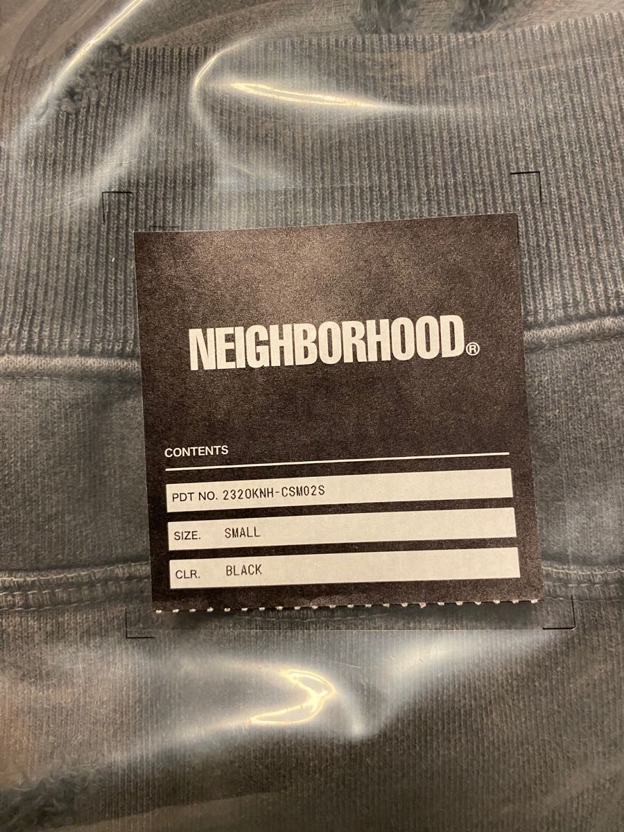 NEIGHBORHOOD for Savage Sweatparka LS 伊勢丹 