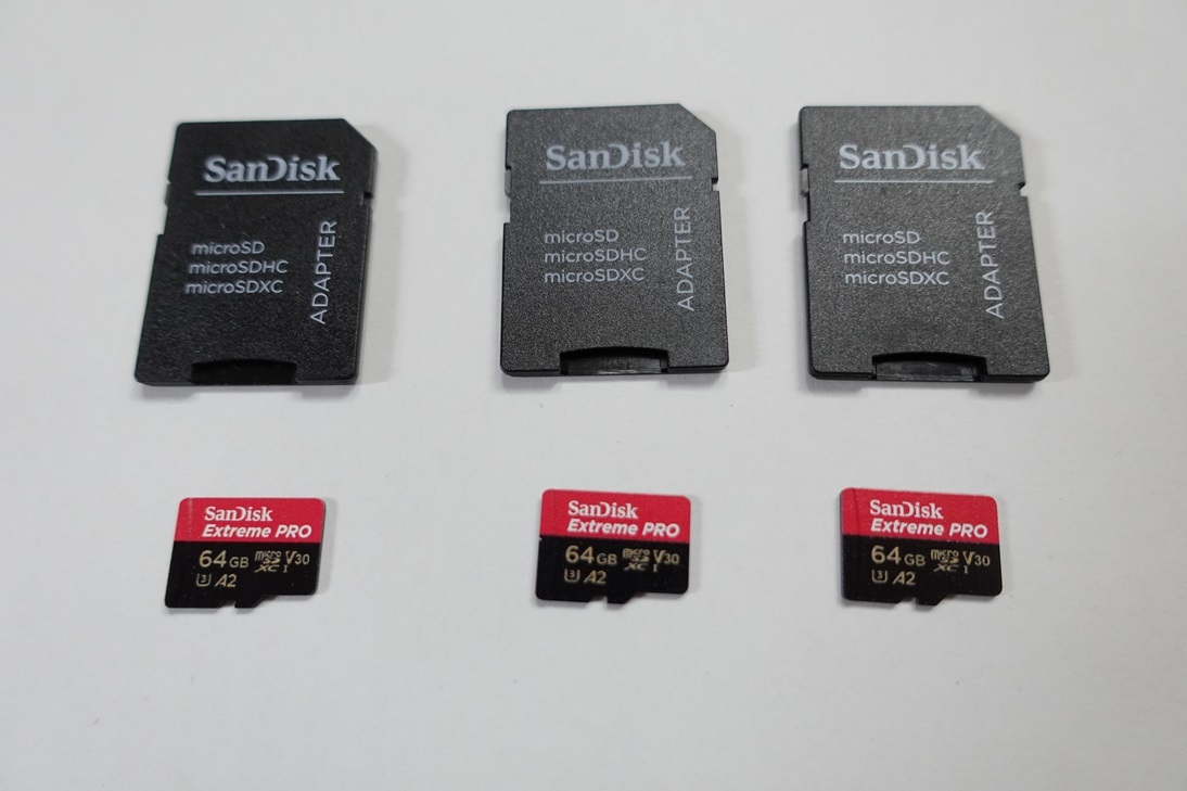 microSDXCカード 64GB_画像1