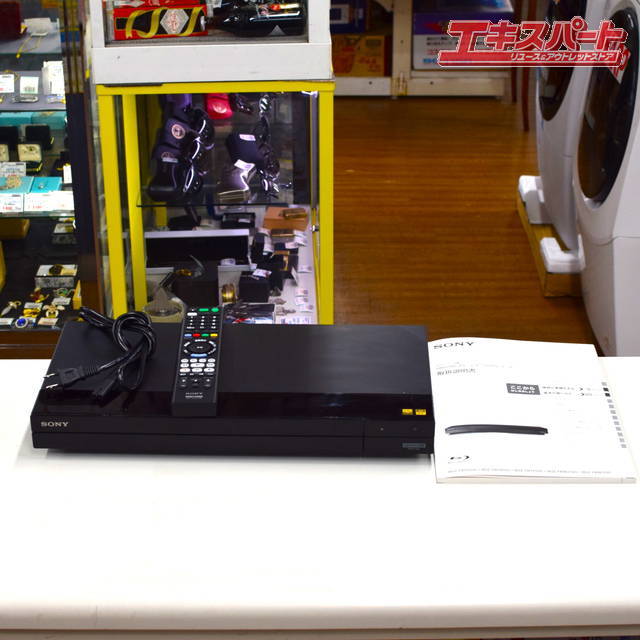 税込?送料無料】 ブルーレイディスクレコーダー 4K ソニー SONY BDZ