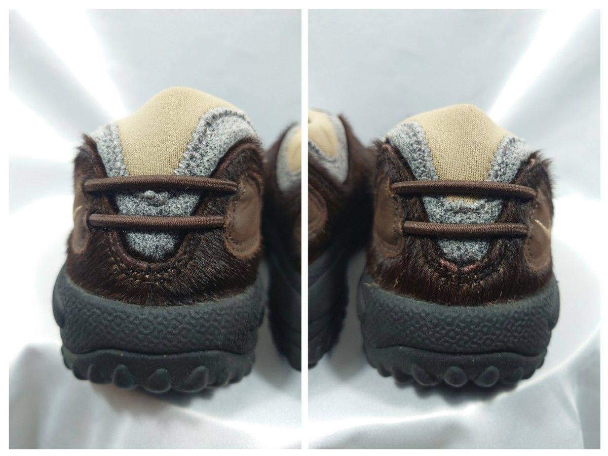 NIKE ナイキ ACG AIR BAKED LOW エア ベイクド ロー ハラコ NIKE ナイキ ACG AIR BAKED LOW エア ベイクド ロー ハラコ