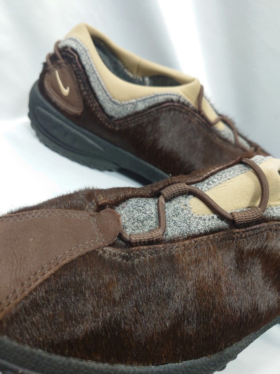 NIKE ナイキ ACG AIR BAKED LOW エア ベイクド ロー ハラコ NIKE ナイキ ACG AIR BAKED LOW エア ベイクド ロー ハラコ