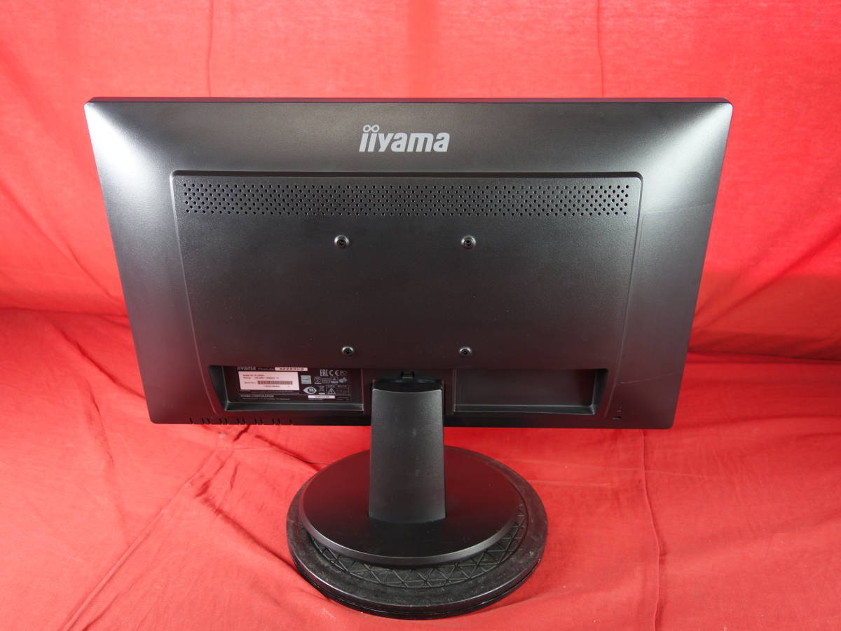 【送料無料】 iiyama　ProLite X2283HS-B3 【動作確認済】 フルHD 中古 21.5型ワイド LED 液晶 【10日間保証】 複数1_画像7