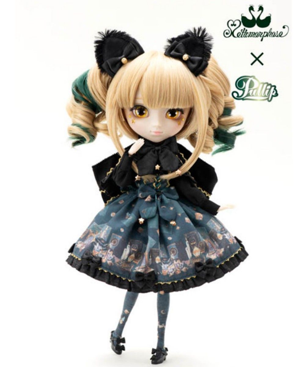 Pullip プーリップ シャノワール メタモルフォーゼコラボ|Yahoo Pullip プーリップ シャノワール メタモルフォーゼコラボ|Yahoo