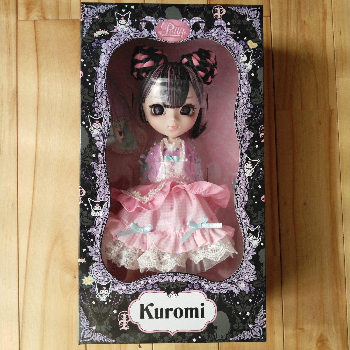 Pullip プーリップ Sanrio クロミ スウィートドリームver.