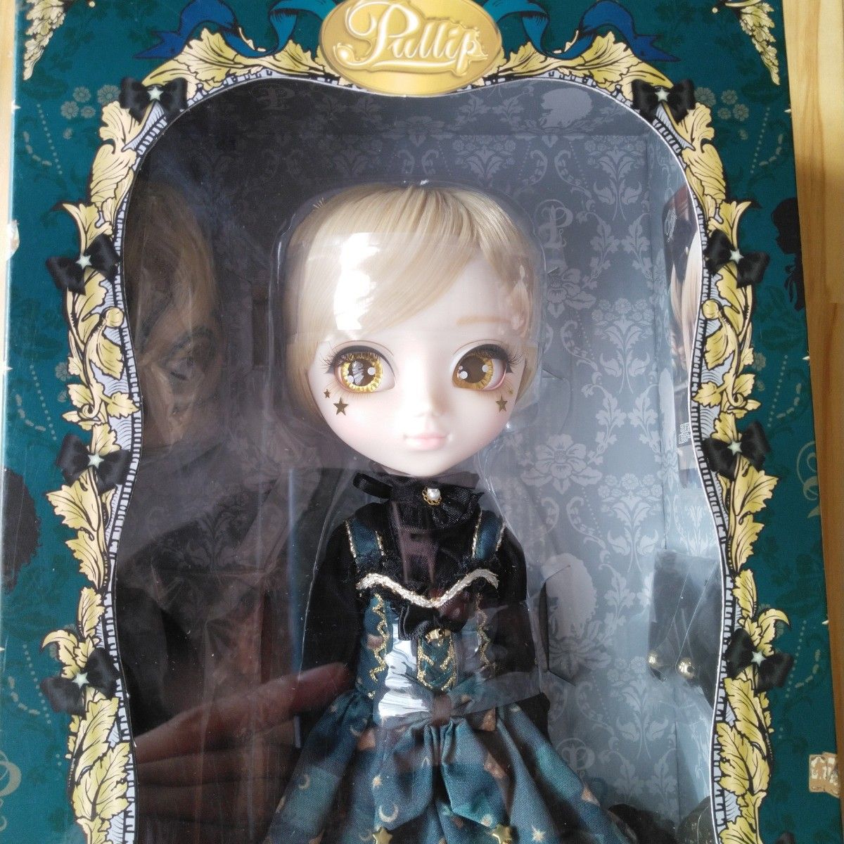 Pullip プーリップ シャノワール メタモルフォーゼコラボ|Yahoo Pullip プーリップ シャノワール メタモルフォーゼコラボ|Yahoo