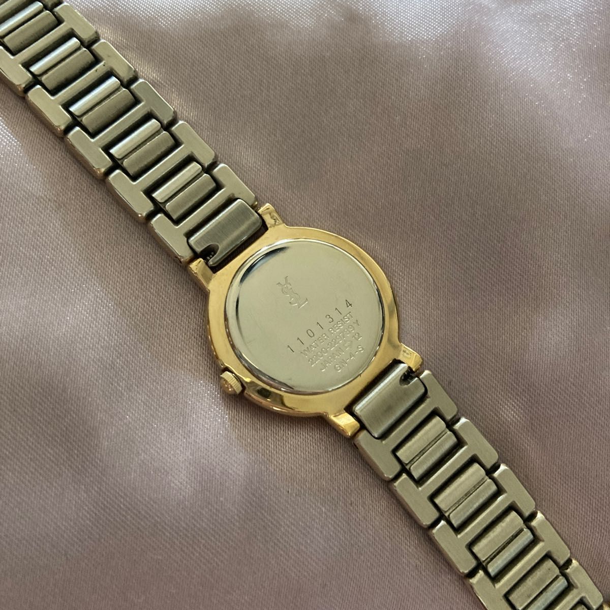 イブサンローラン YVES SAINT LAURENT レディース腕時計 イブサンローラン YVES SAINT LAURENT レディース腕時計
