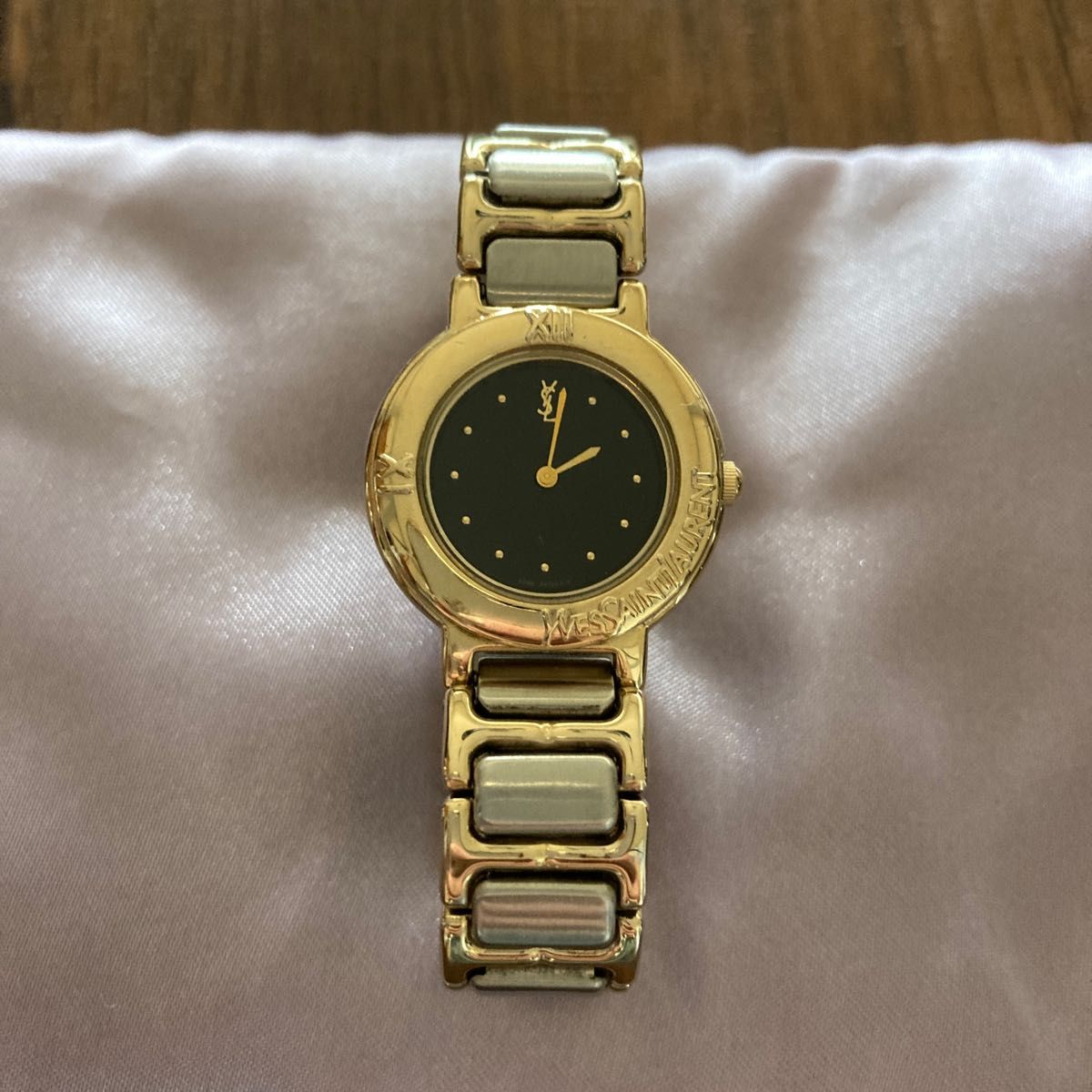イブサンローラン YVES SAINT LAURENT レディース腕時計 イブサンローラン YVES SAINT LAURENT レディース腕時計