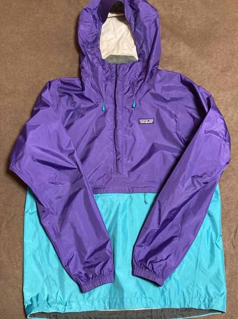 卸し売り購入 patagonia パタゴニア トレントシェルジャケット プル