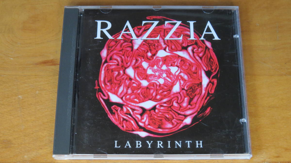 RAZZIA/LABYRINTH 輸入盤_画像1