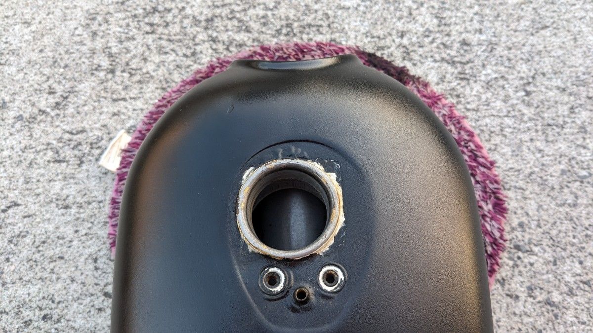 250TR 純正ガソリンタンク カスタムペイント|Yahoo!フリマ(旧 250TR 純正ガソリンタンク カスタムペイント|Yahoo!フリマ(旧