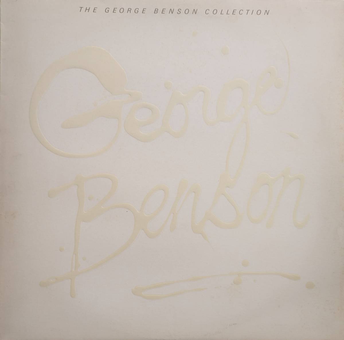 LP盤 ジョージ・ベンソン(George Benson)　G.B. Collection (2LP)_画像1