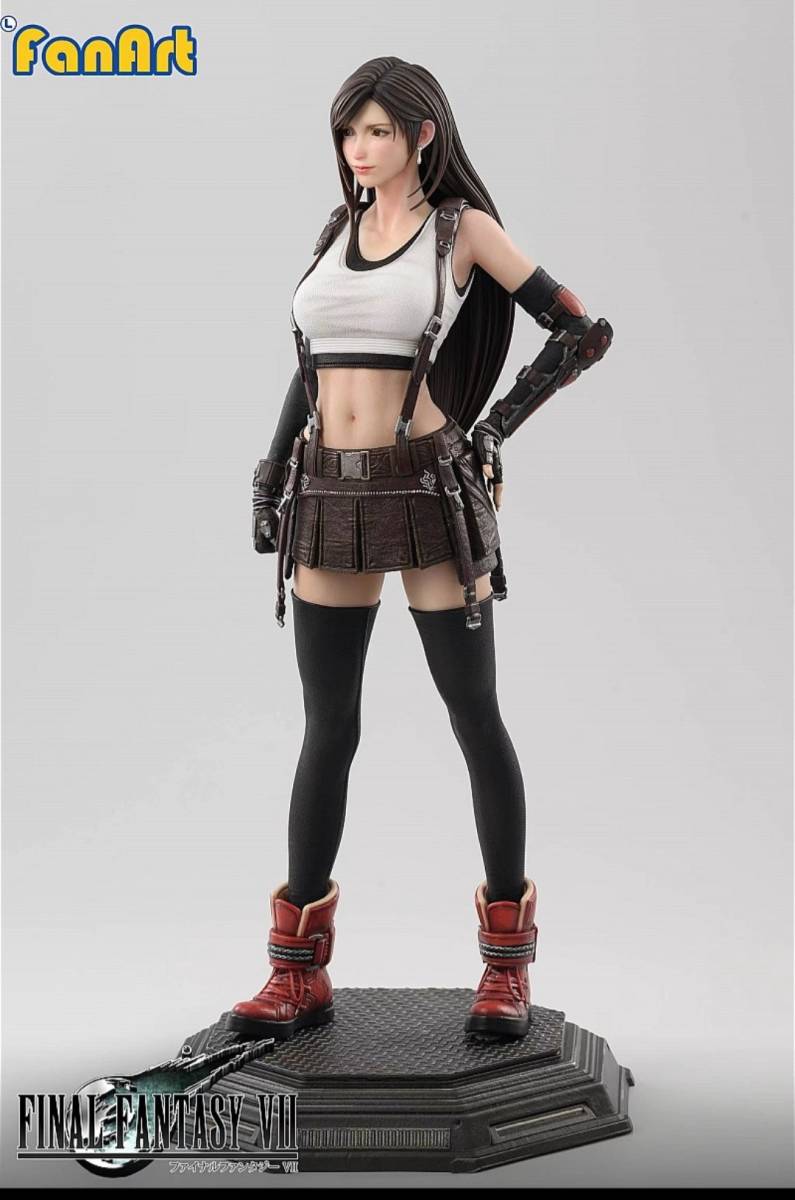 Yahoo!オークション - 新品 1/3(約50cm) ティファ・ロック Yahoo!オークション - 新品 1/3(約50cm) ティファ・ロック