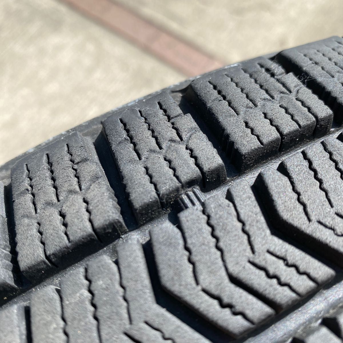 nesia様専用 BRIDGESTONE VRX2 165/55 R15 2018年23週製造 走行距離