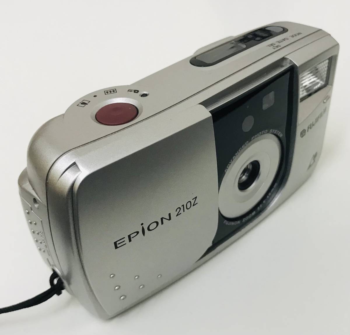 ★　カメラ　★　FUJIFILM　EPION　210Z　★　フジフィルム　フィルムカメラ　★　通電確認　★_画像8