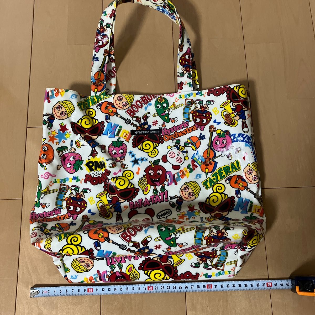 ヒステリックミニ トートバッグ|Yahoo!フリマ(旧PayPayフリマ) ヒステリックミニ トートバッグ|Yahoo!フリマ(旧PayPayフリマ)